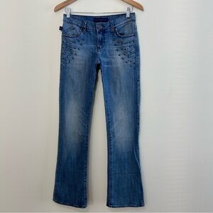 Rock & Republic Kasandra Stud Embellished Jeans Women’s Size 4